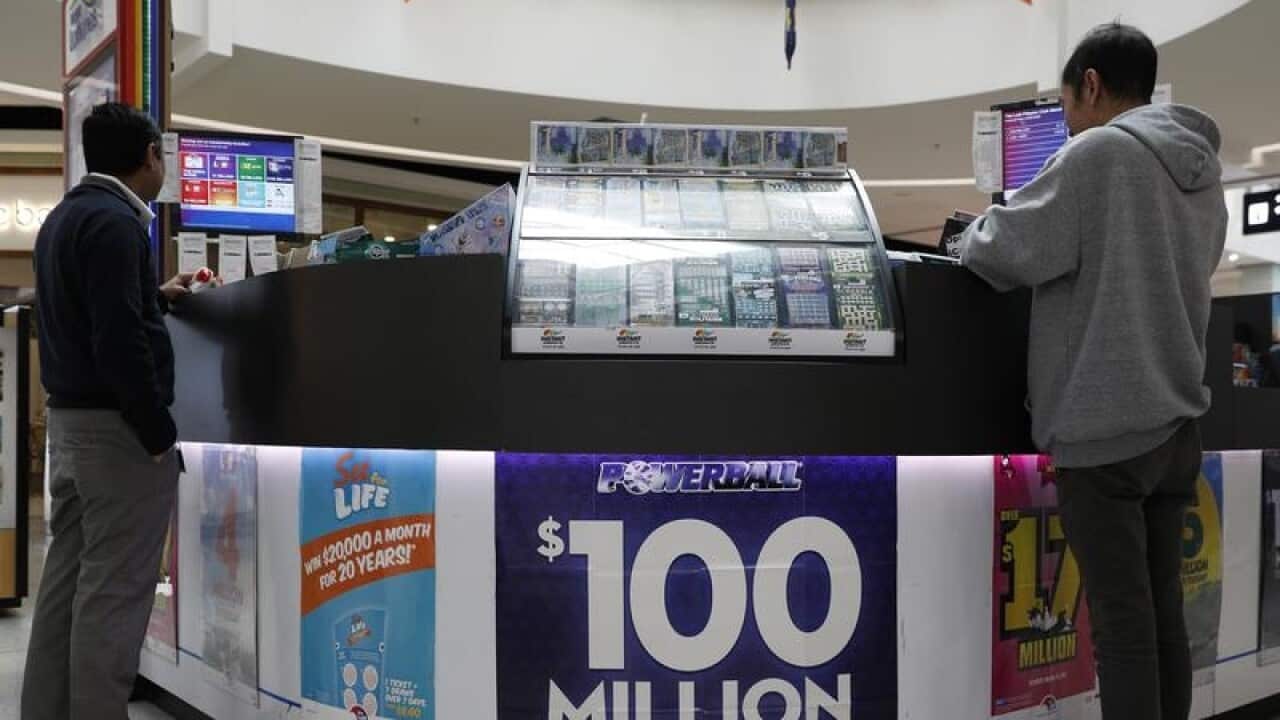 Are you feeling lucky?