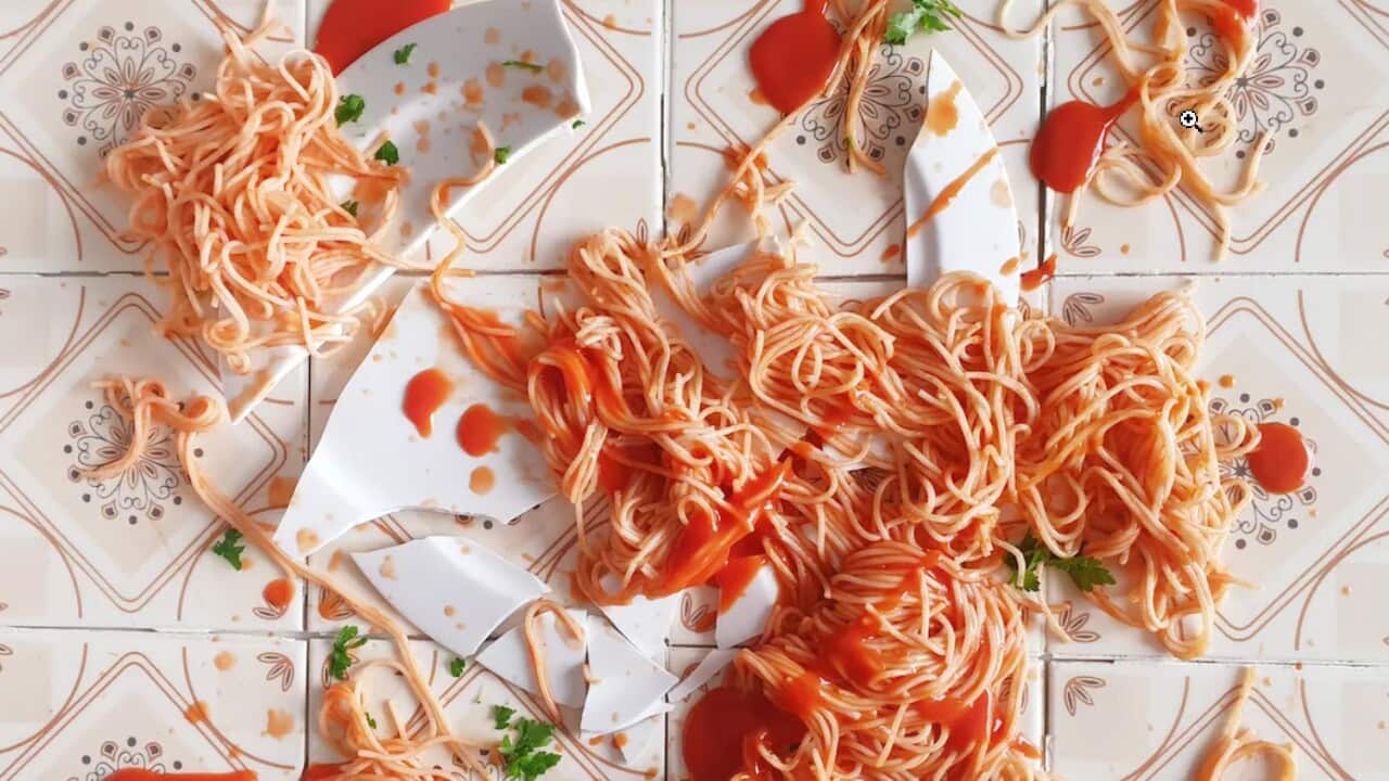 Un dettaglio della copertina del libro