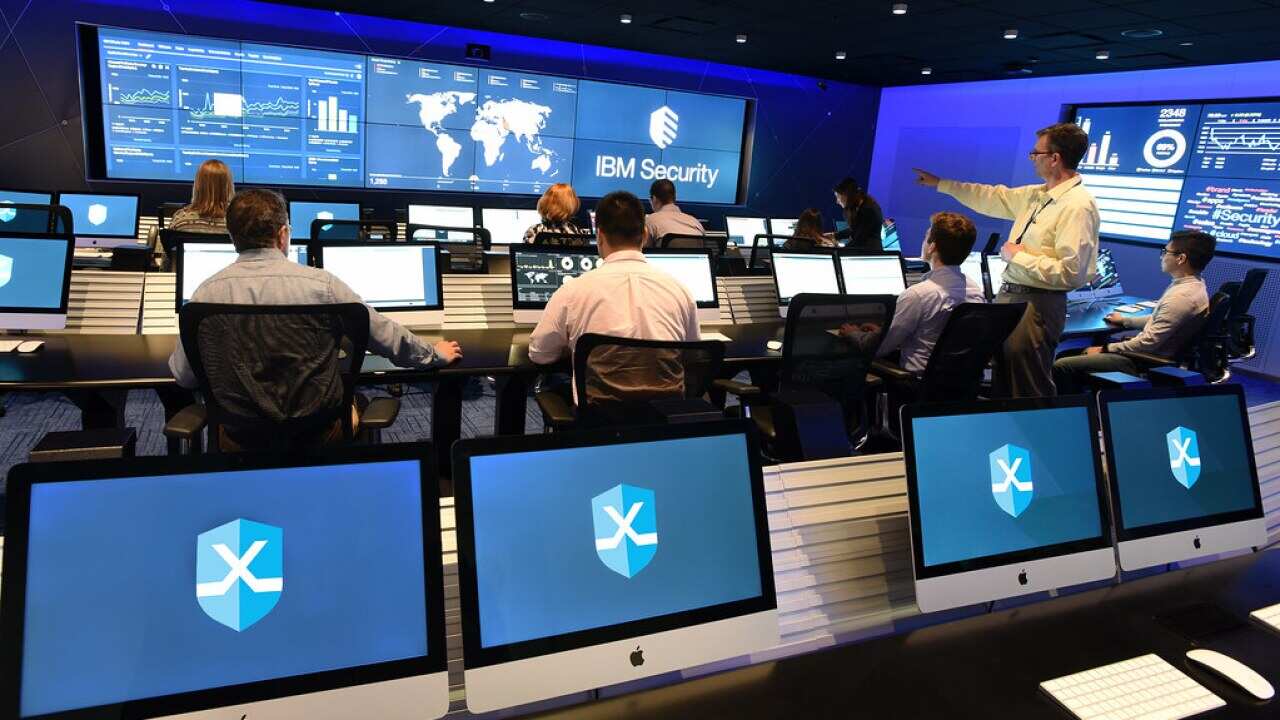 Looking for ways to beat ransomware attacks.