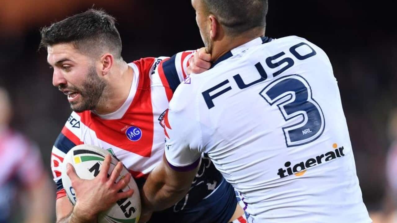 NRL