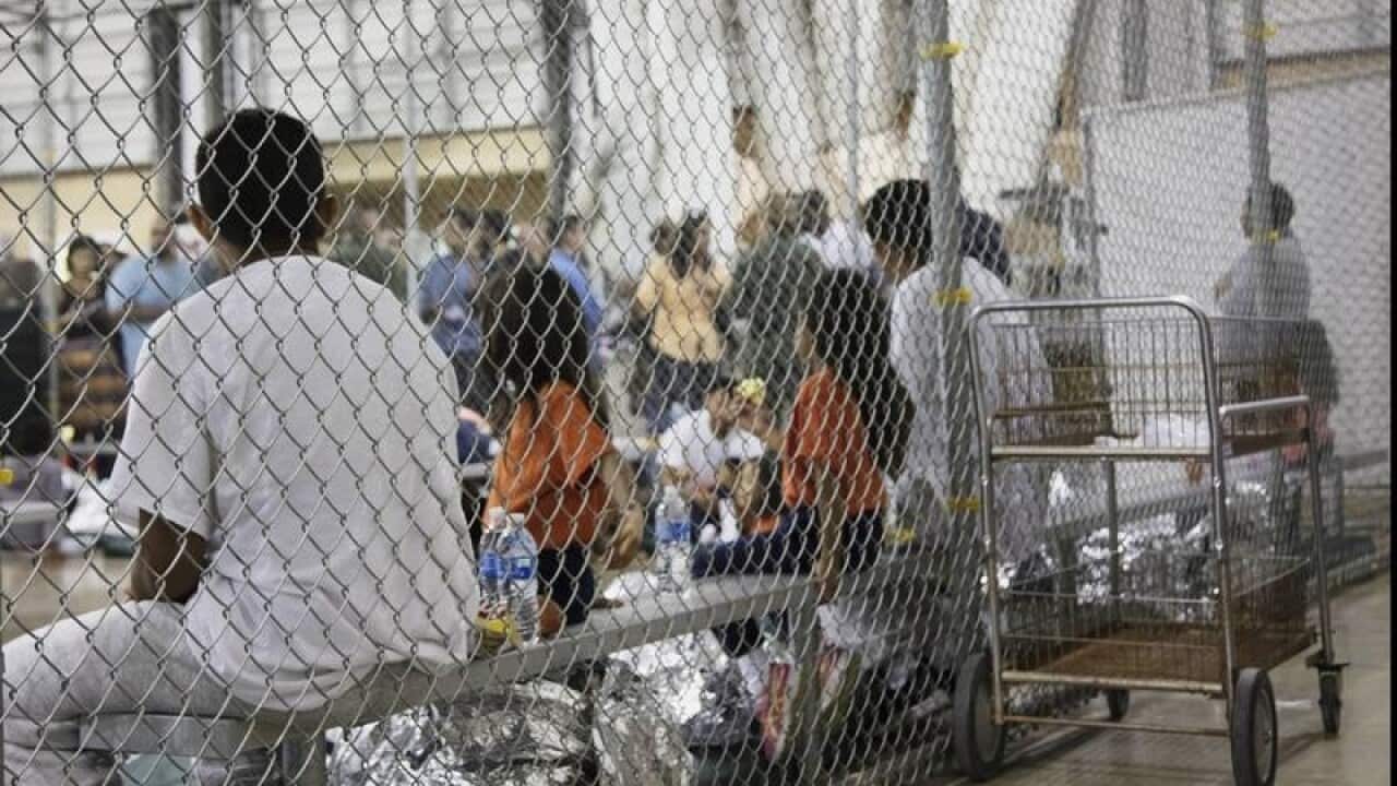 Children under five will be reunited with their parents.