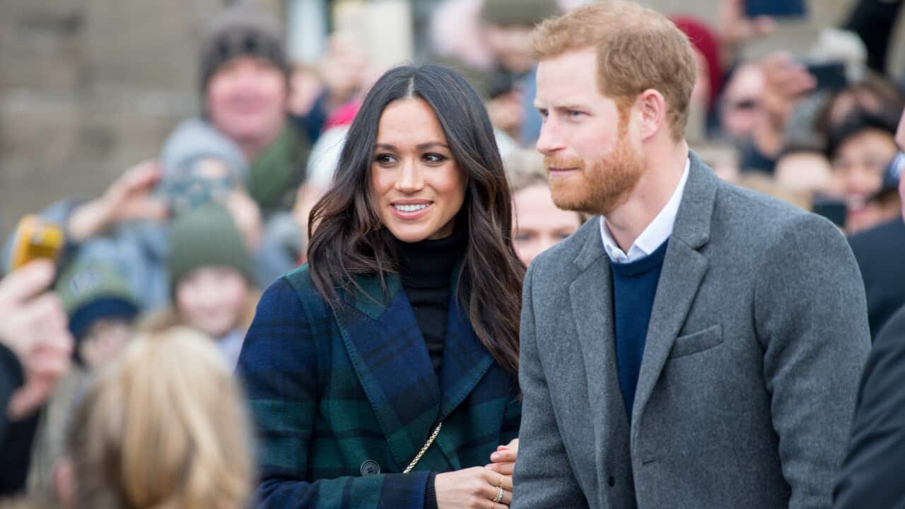 Prince Harry and Meghan Markle, Duchess of Sussex