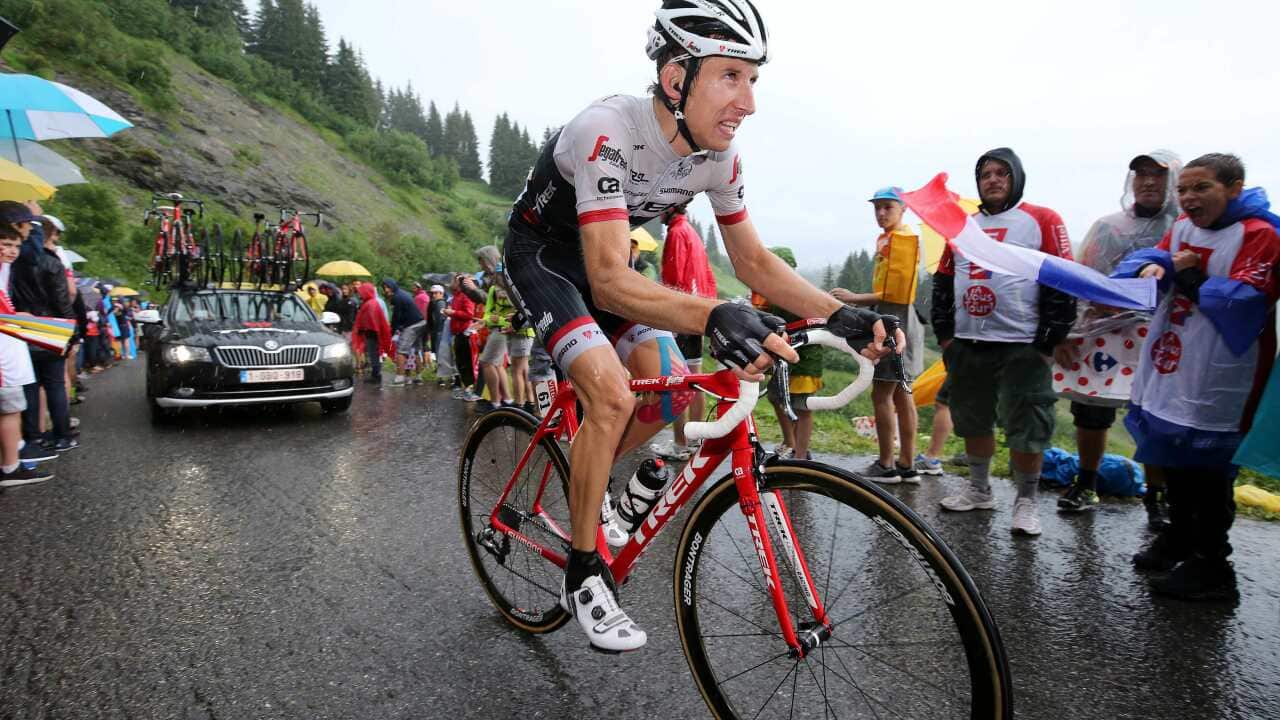 Bauke Mollema, Trek-Segafredo, Tour de France 2016