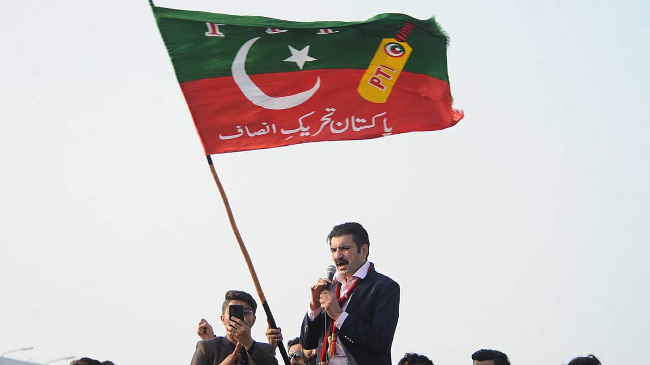 PAKISTAN ELECTIONS