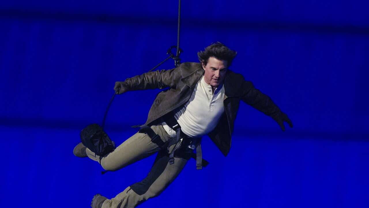 Paris Olympics Closing Ceremony