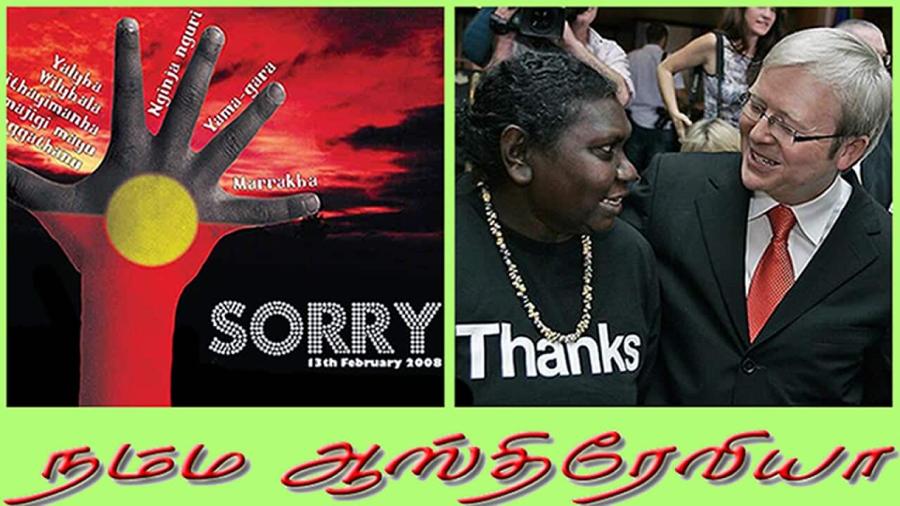 Apology to Australia's Indigenous peoples
