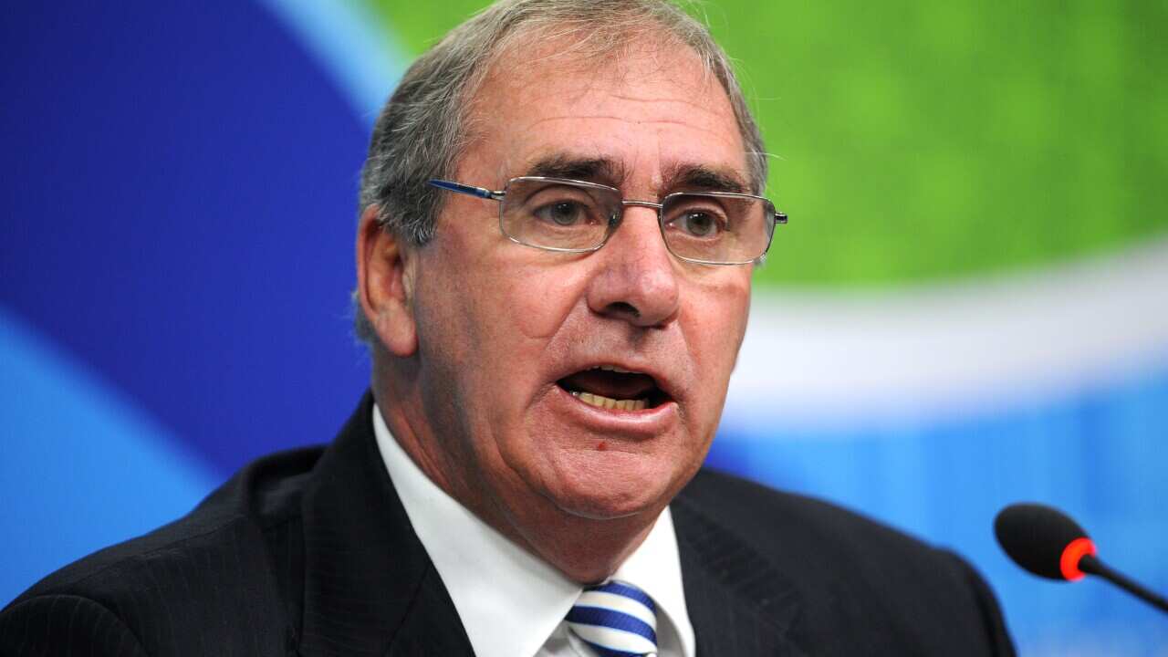 Former NSW Premier and John Fahey has died aged 75.