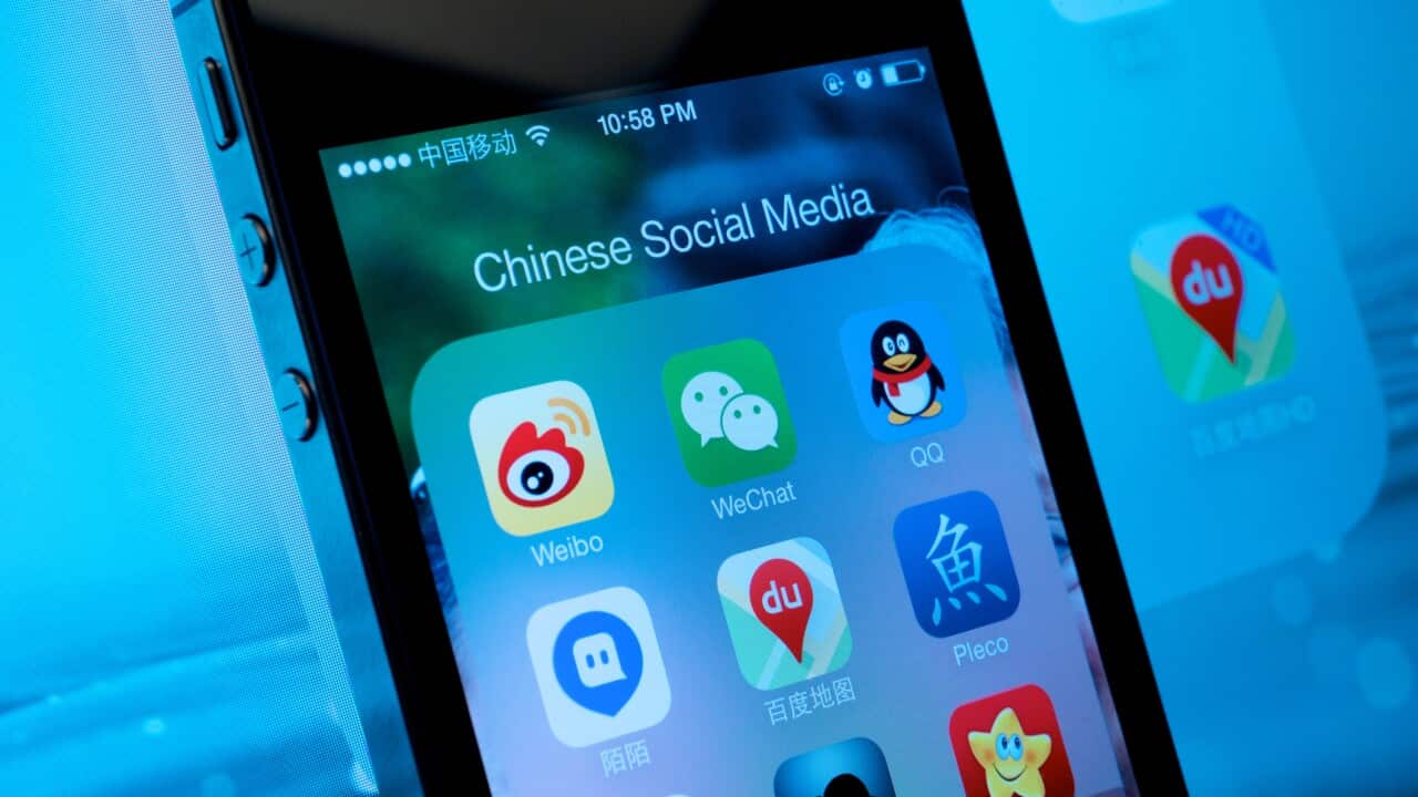 Chinese Social Media