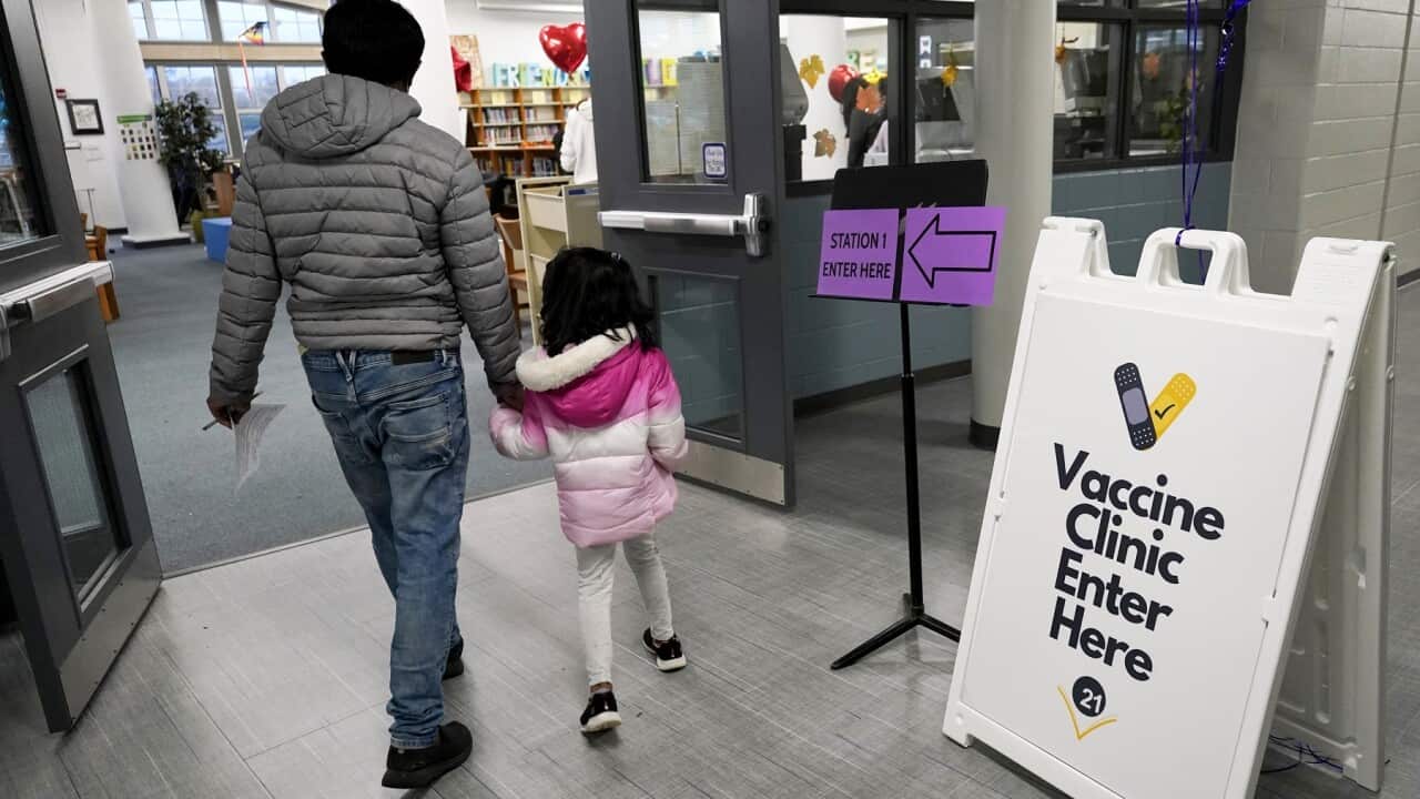 Children in the US are already receiving the Pfizer vaccine