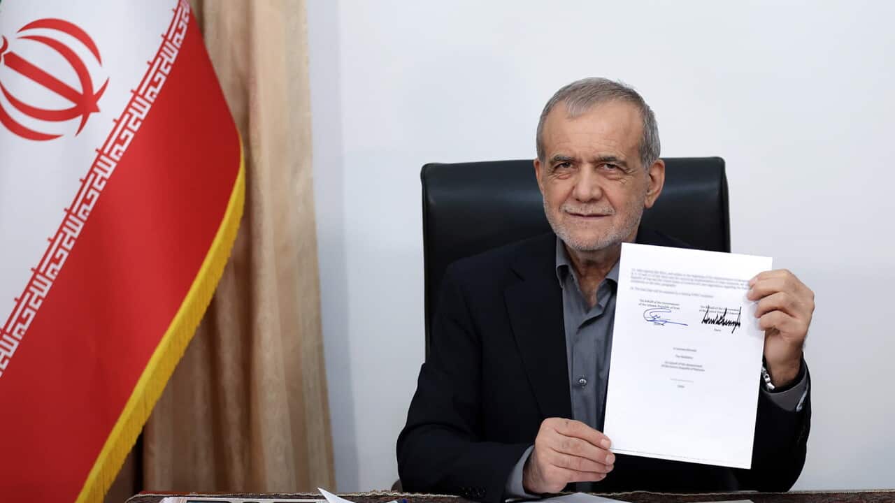 US and Iran sign memorandum to end conflict