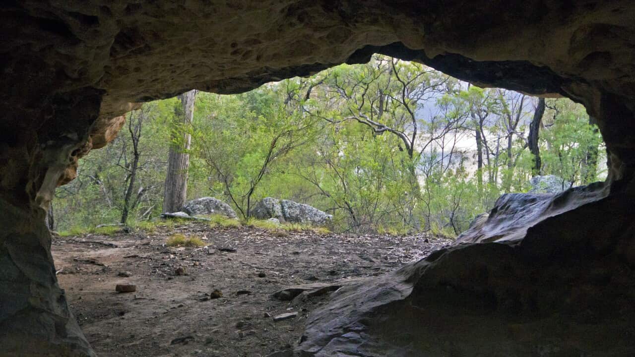 Indigenous elders say the NSW government hasn't fully checked the area affected by a plan to raise the wall of Warragamba (AAP / Taylor Clarke)