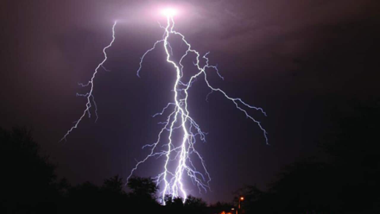 Thunder storm kills 64 in Bangladesh