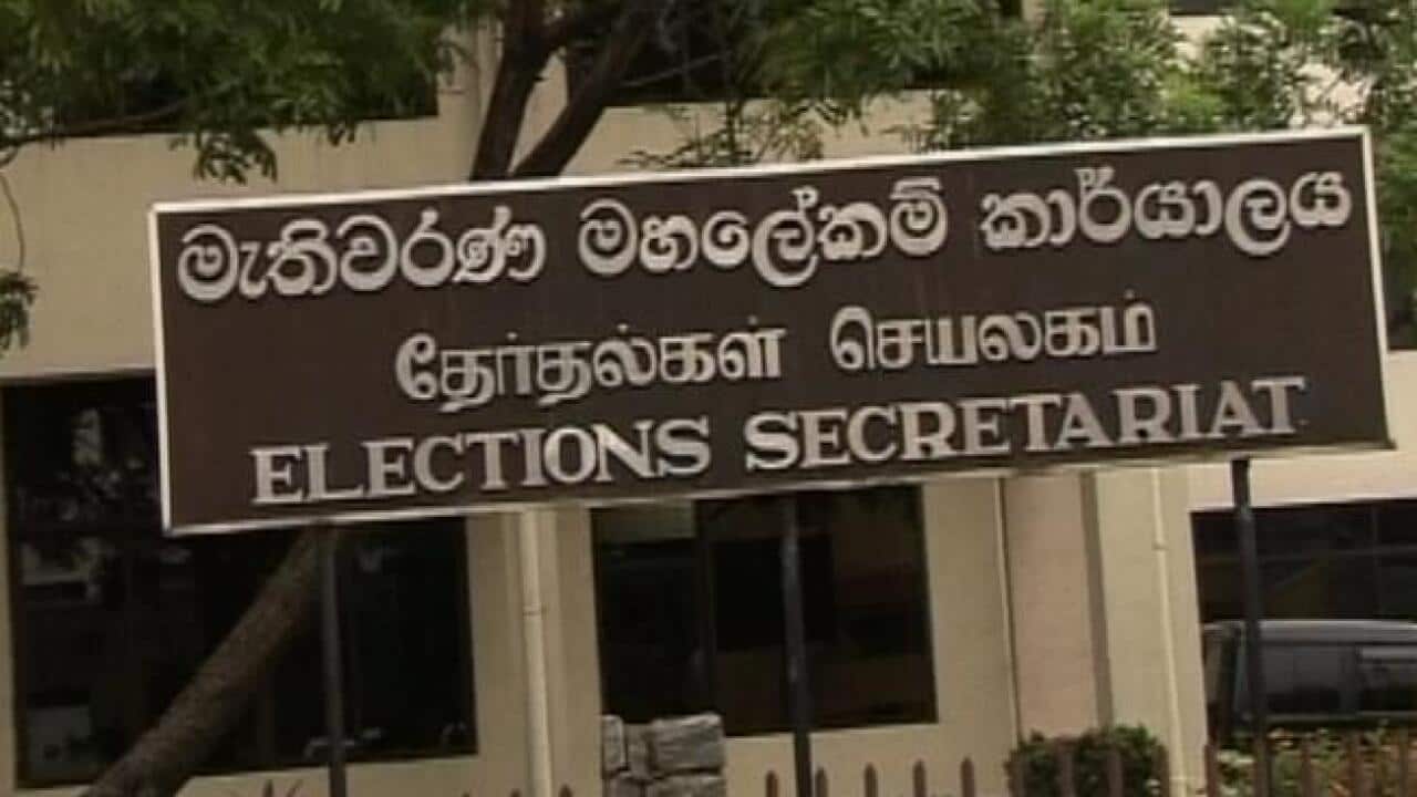 Sri Lanka politics