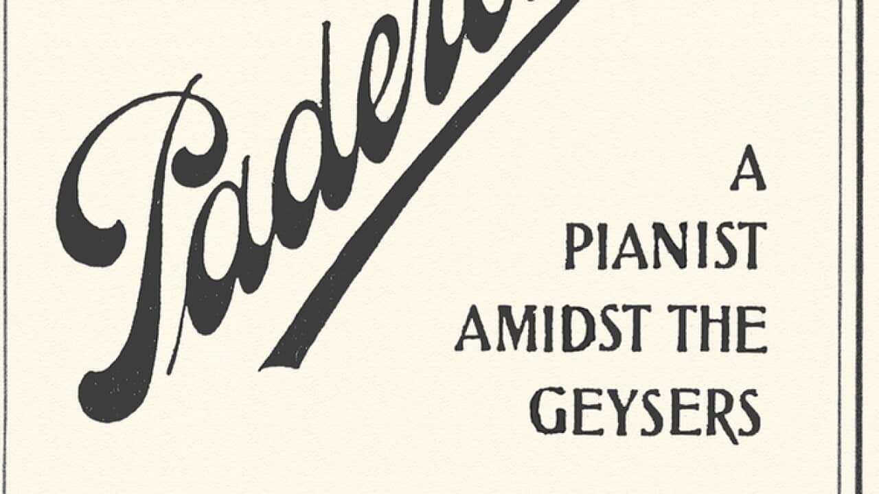 "Pianista wśród gejzerów"