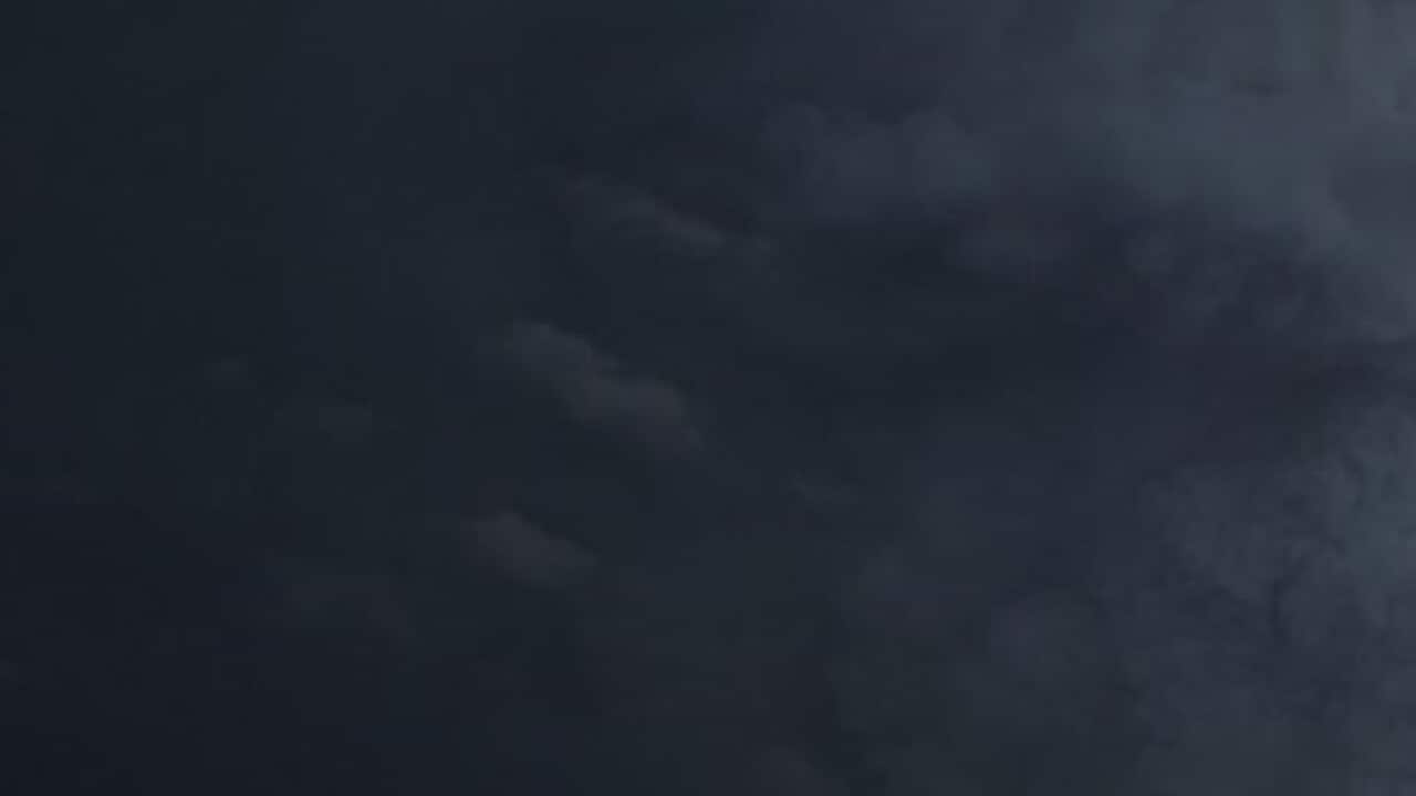Pyrocumulus cloud