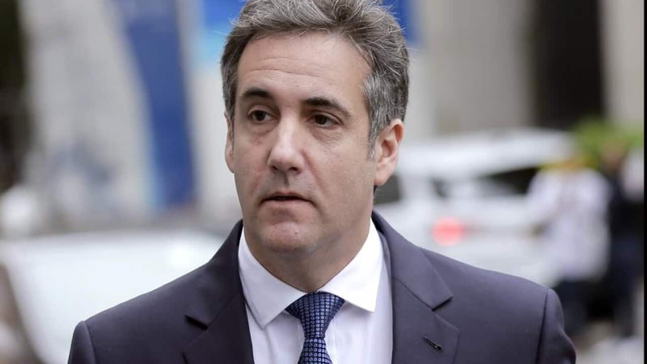 Michael Cohen