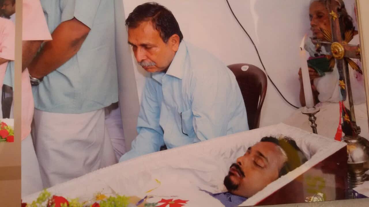 Sam Abraham's dad expecting maximum punishment for the accused