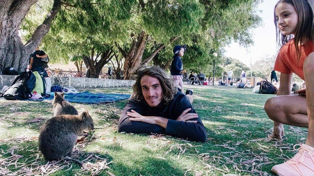 Tsitsipas