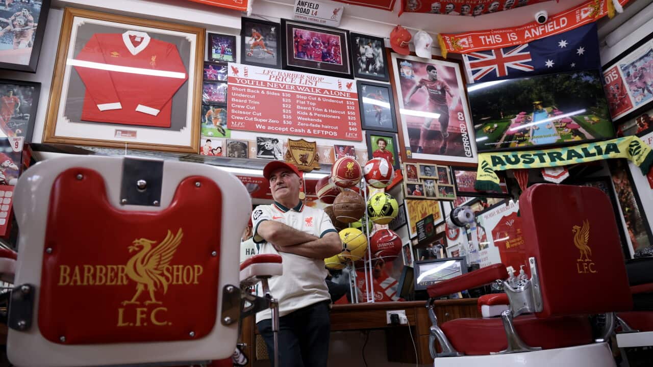Salah or the Socceroos? Australia's biggest Liverpool fans face World Cup dilemma