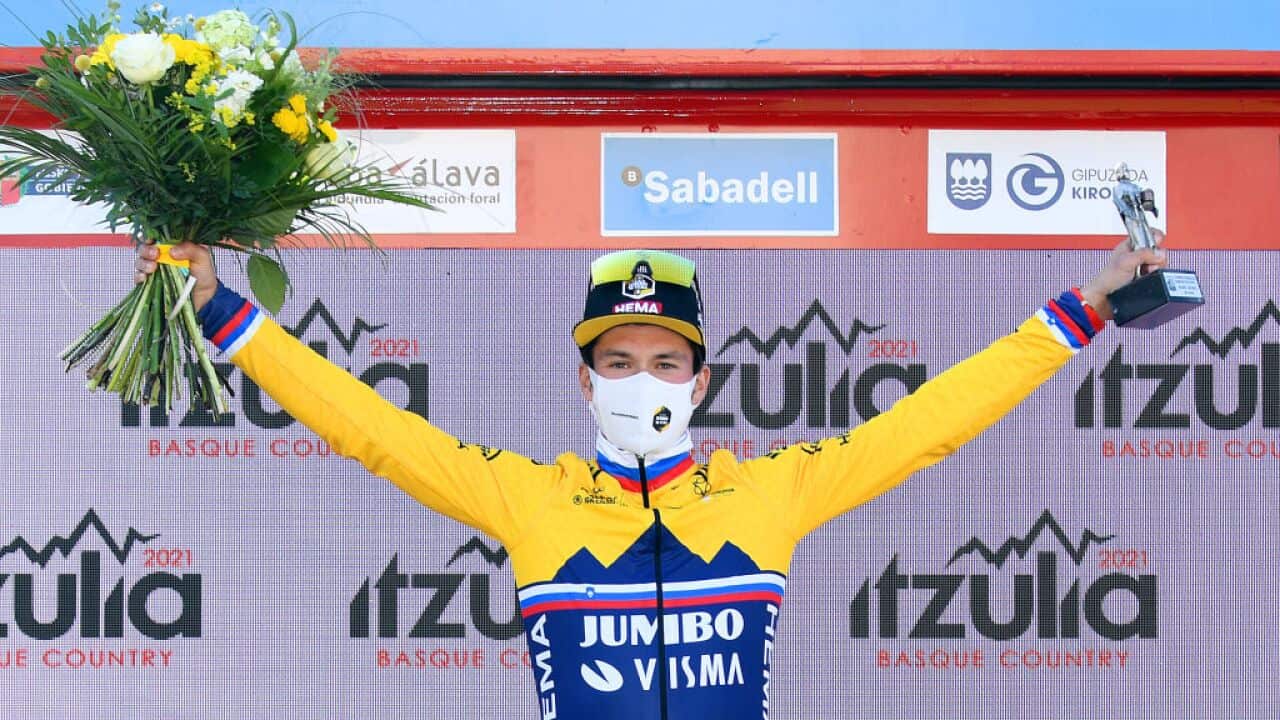 60th Itzulia-Vuelta Ciclista Pais Vasco 2021 - Stage 1