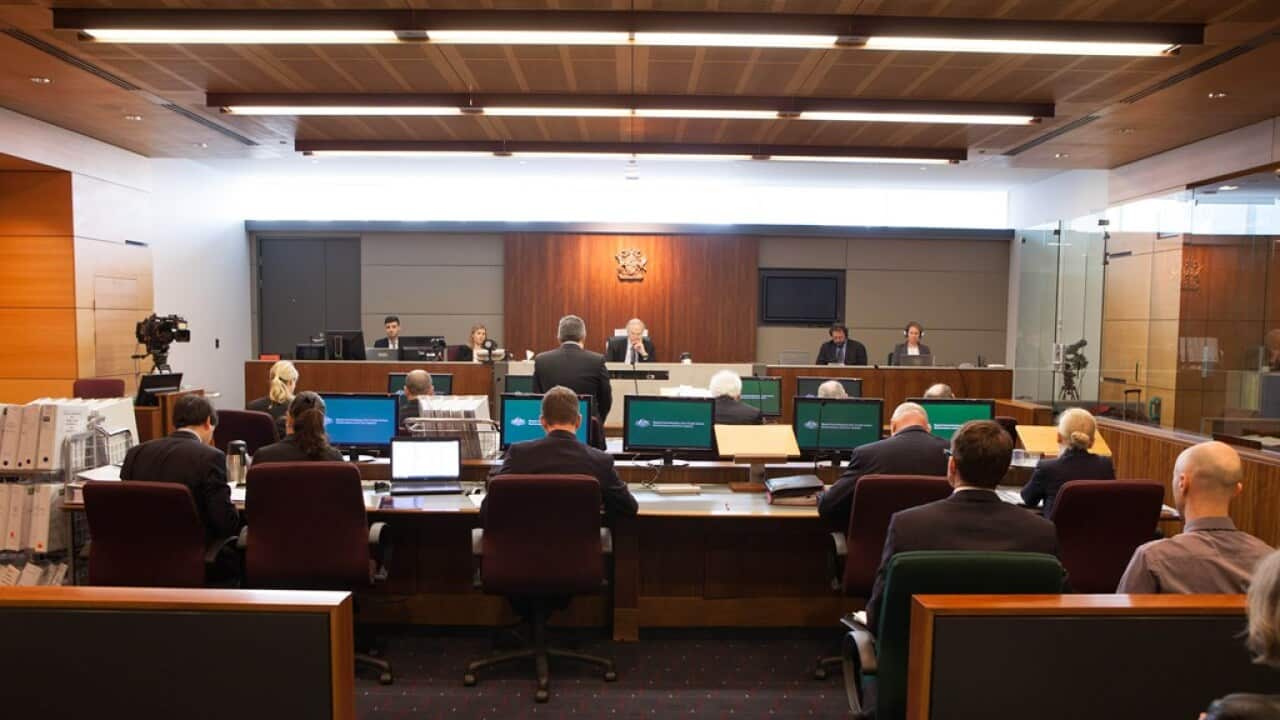 Royal Commission into Union Corruption