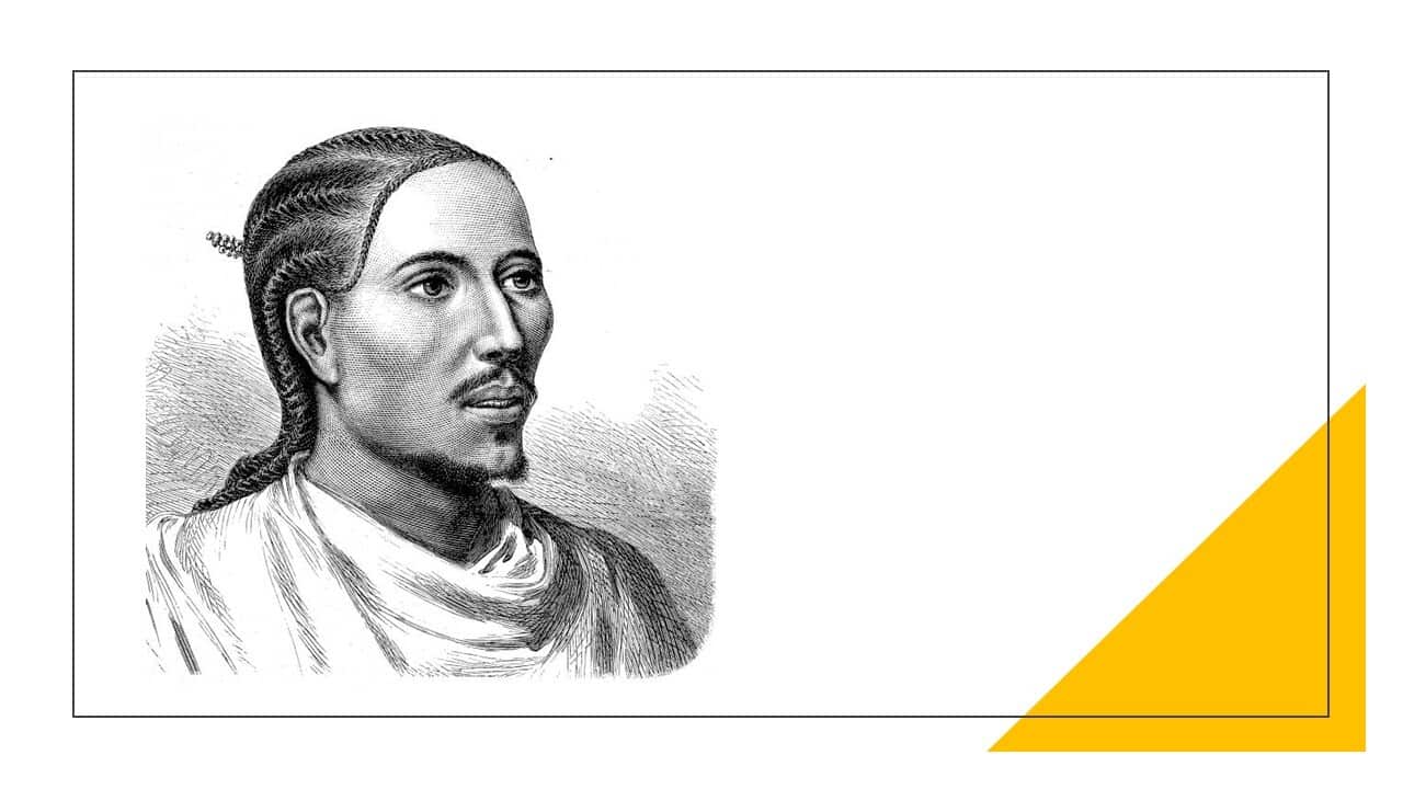 Emperor Yohannes IV