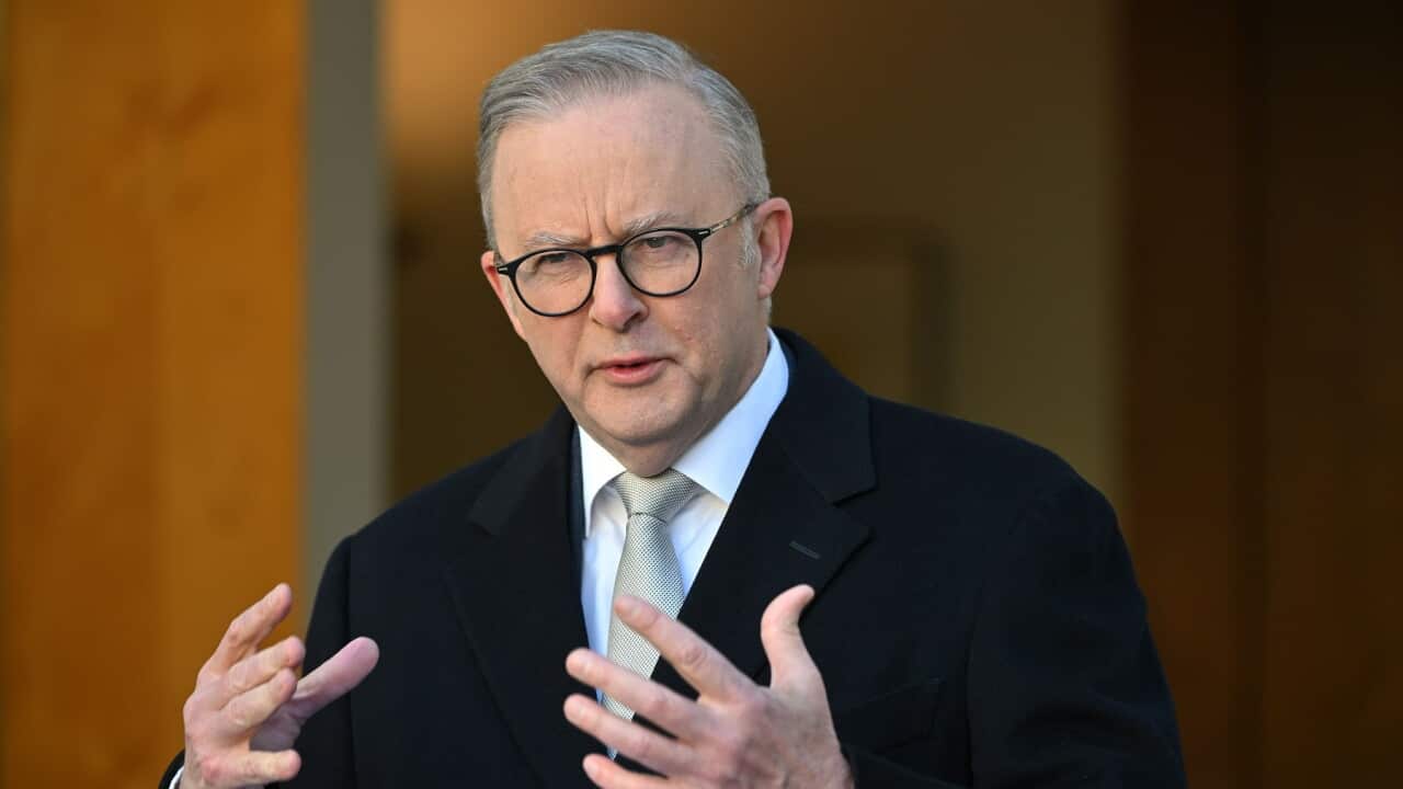 ANTHONY ALBANESE HOUSING PRESSER