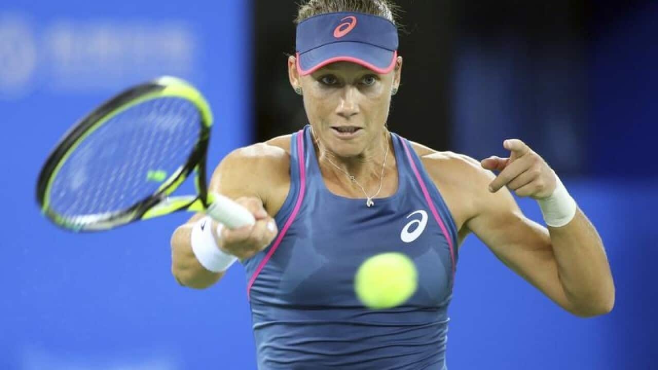 Samantha Stosur