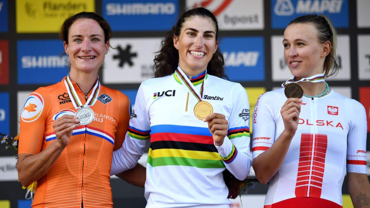 94th UCI Road World Championships 2021 - Women Elite Road Race