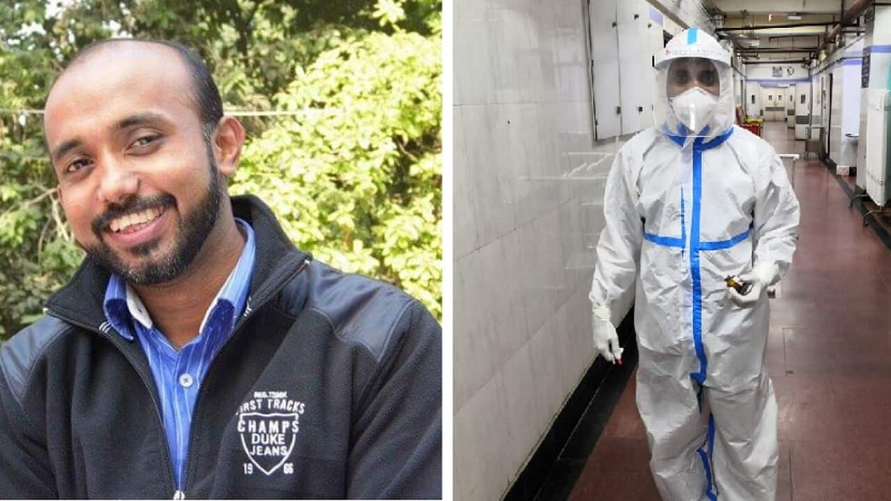 Delhi nurse experience