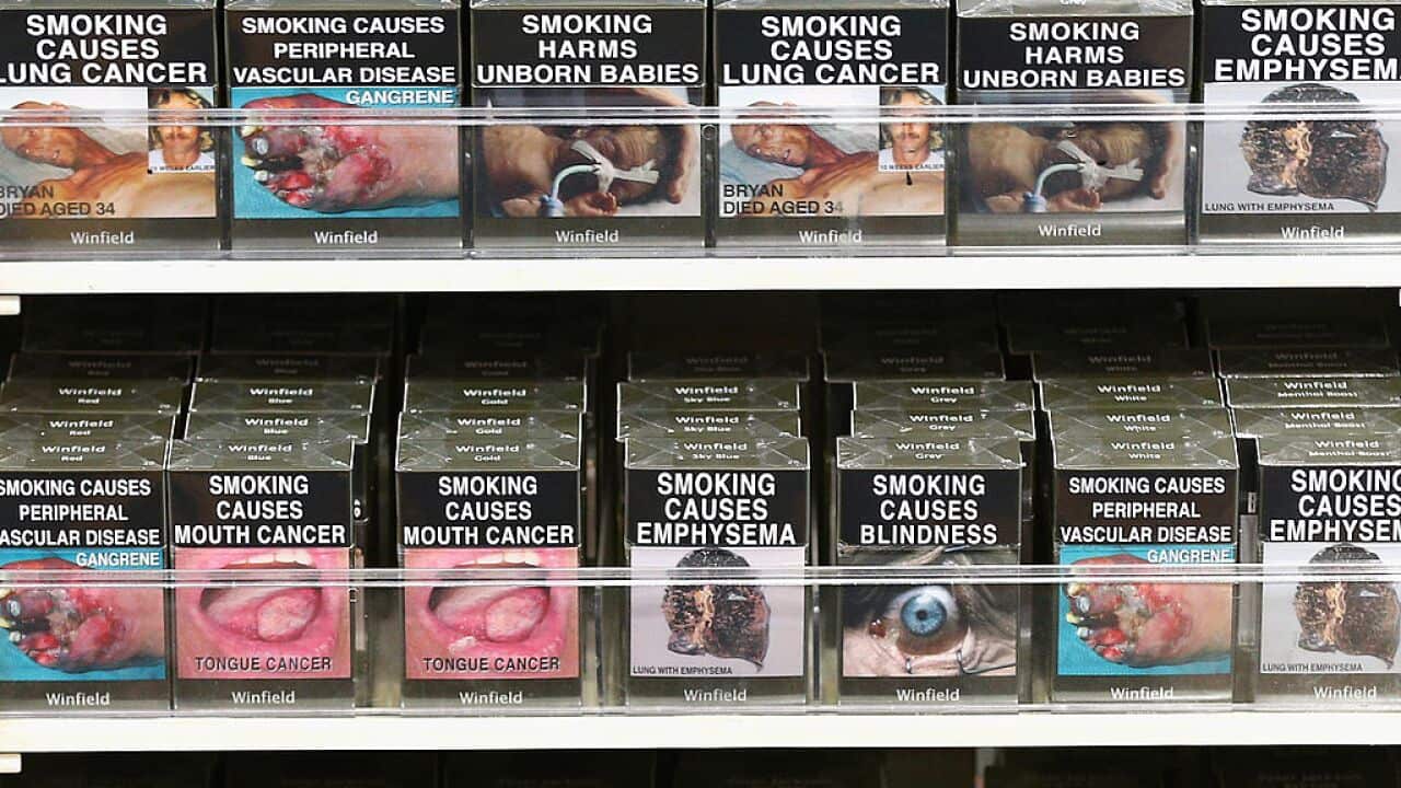 Tobacco product health warning labels are having a positive impact on Aboriginal smokers
