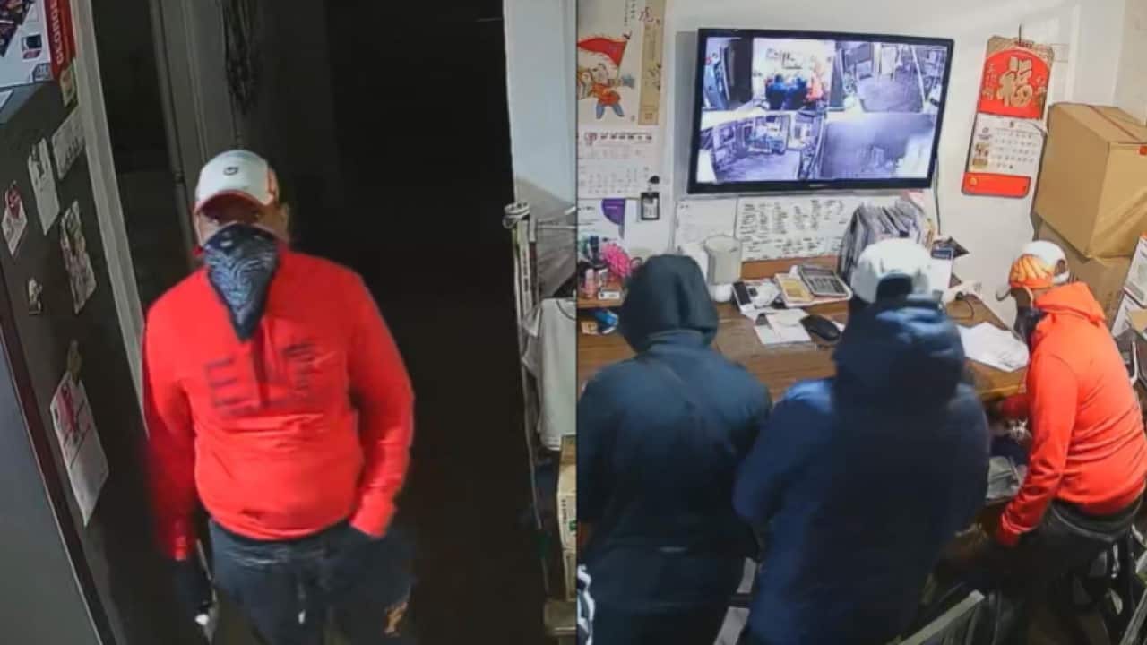 break-in, burglary, robbery