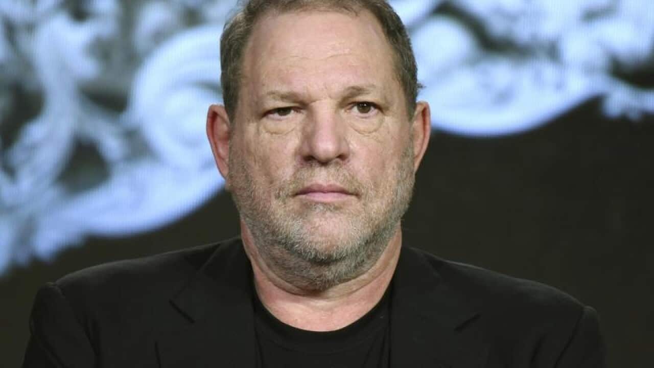 Harvey Weinstein