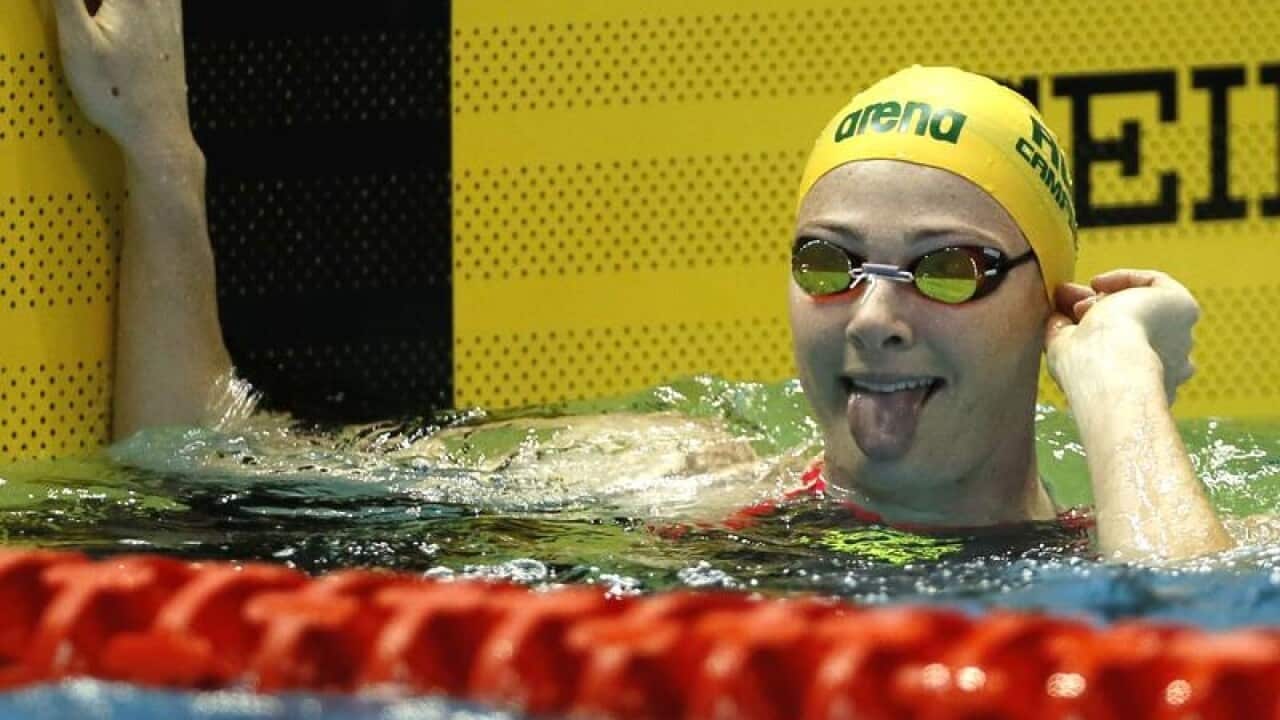 Cate Campbell