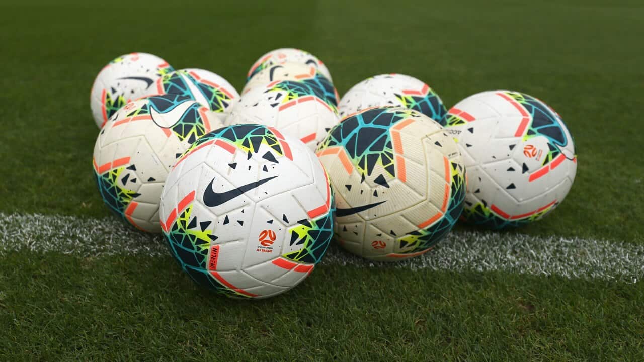 The A-League's resumption date remains unclear amid the ongoing crisis.