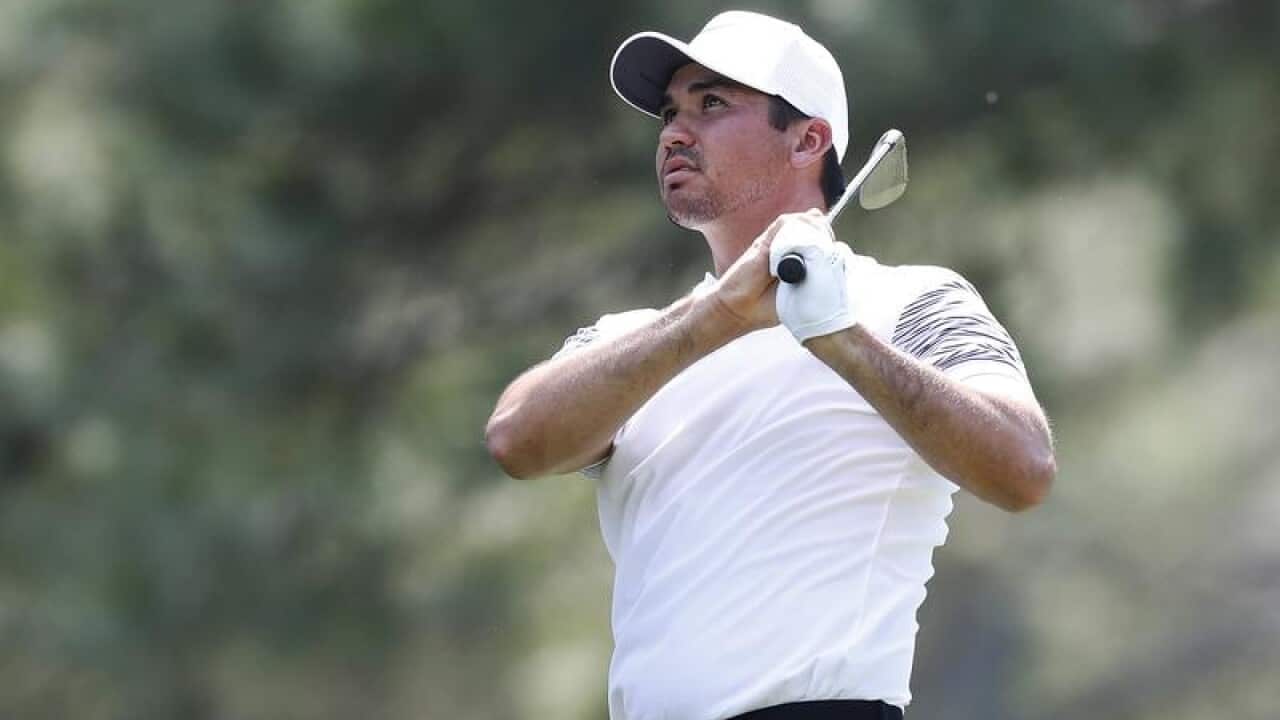 Jason Day.