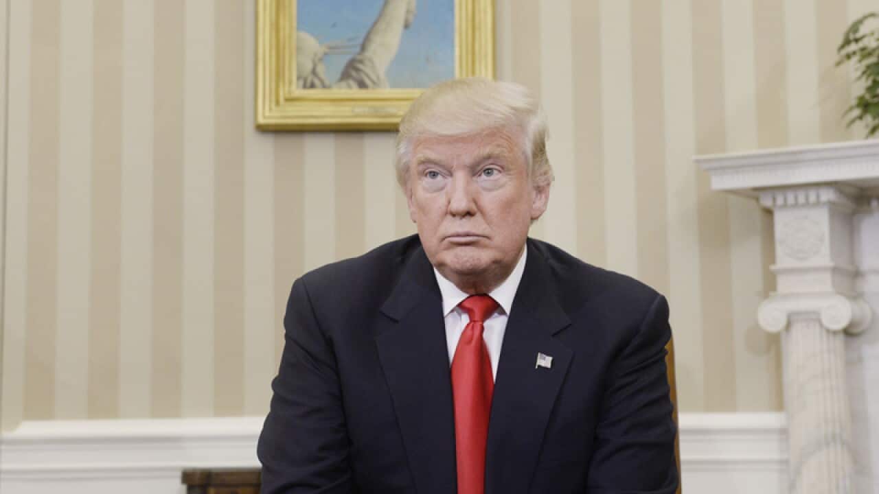 President-elect Donald Trump