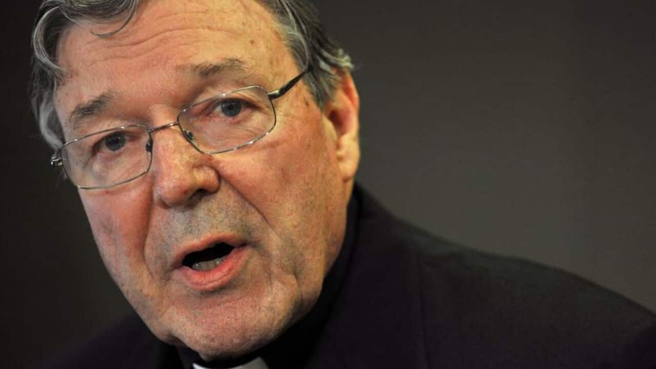 George Pell
