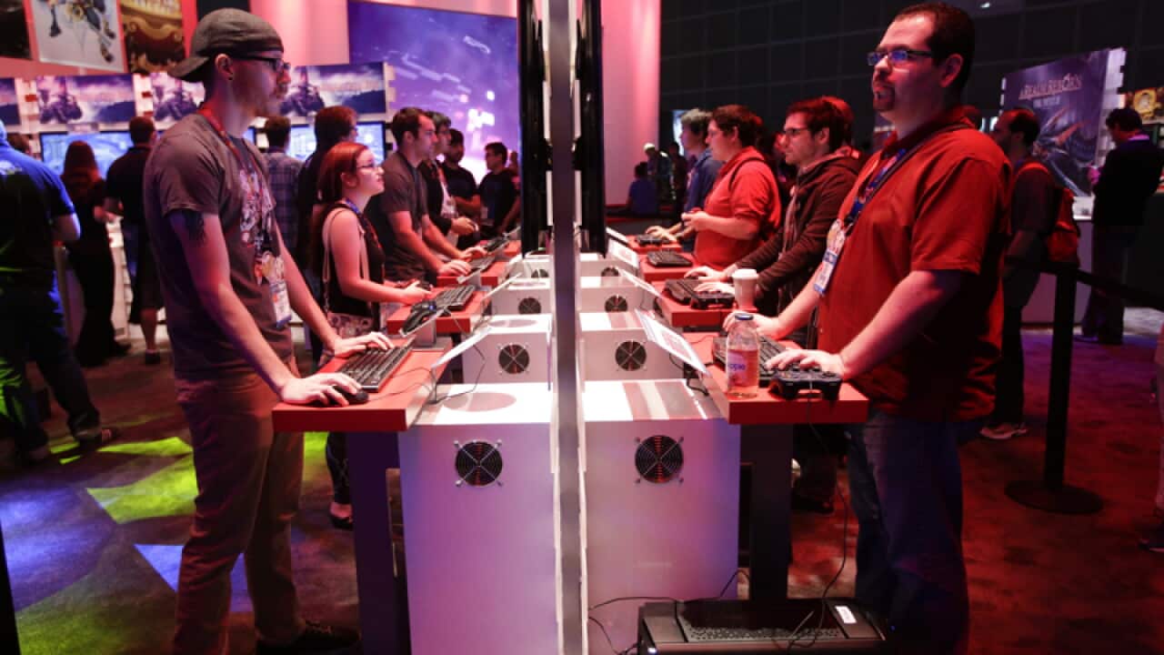 Electronic Entertainment Expo.
