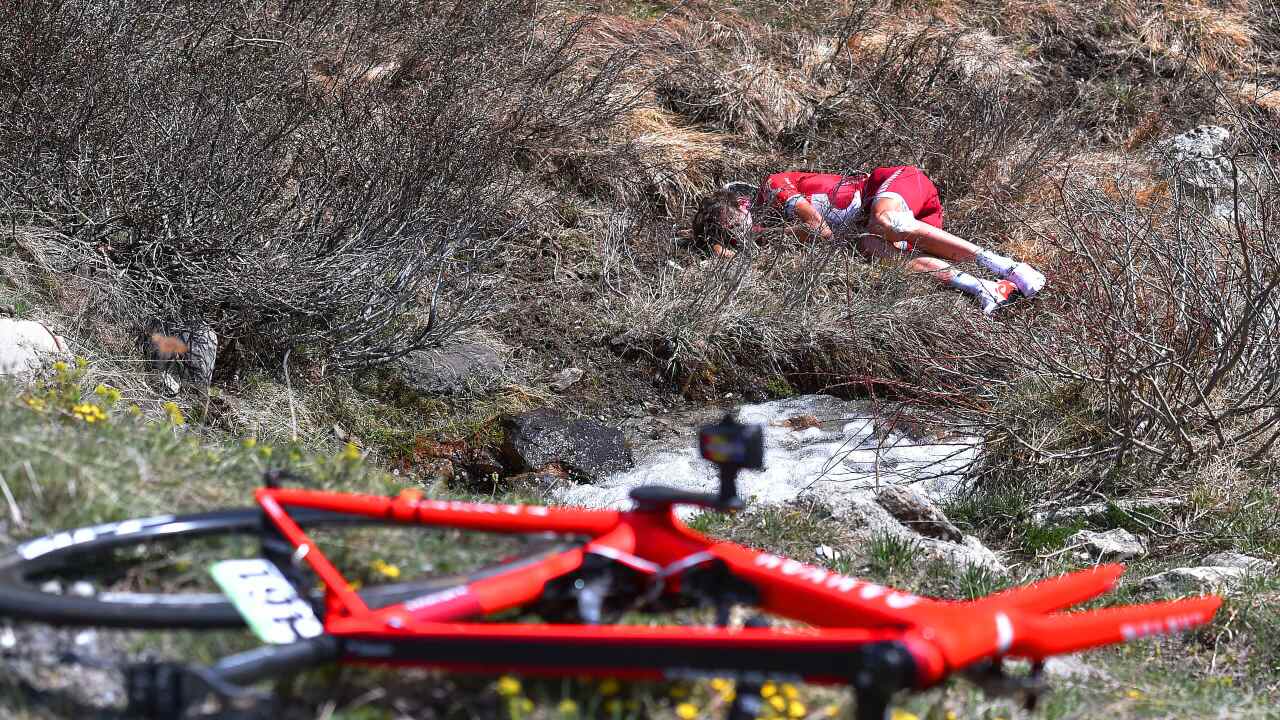 Ilnur Zakarin, Katusha, Giro dItalia