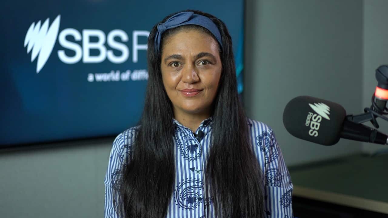 NITV Radio's Kerri Lee Harding (SBS)