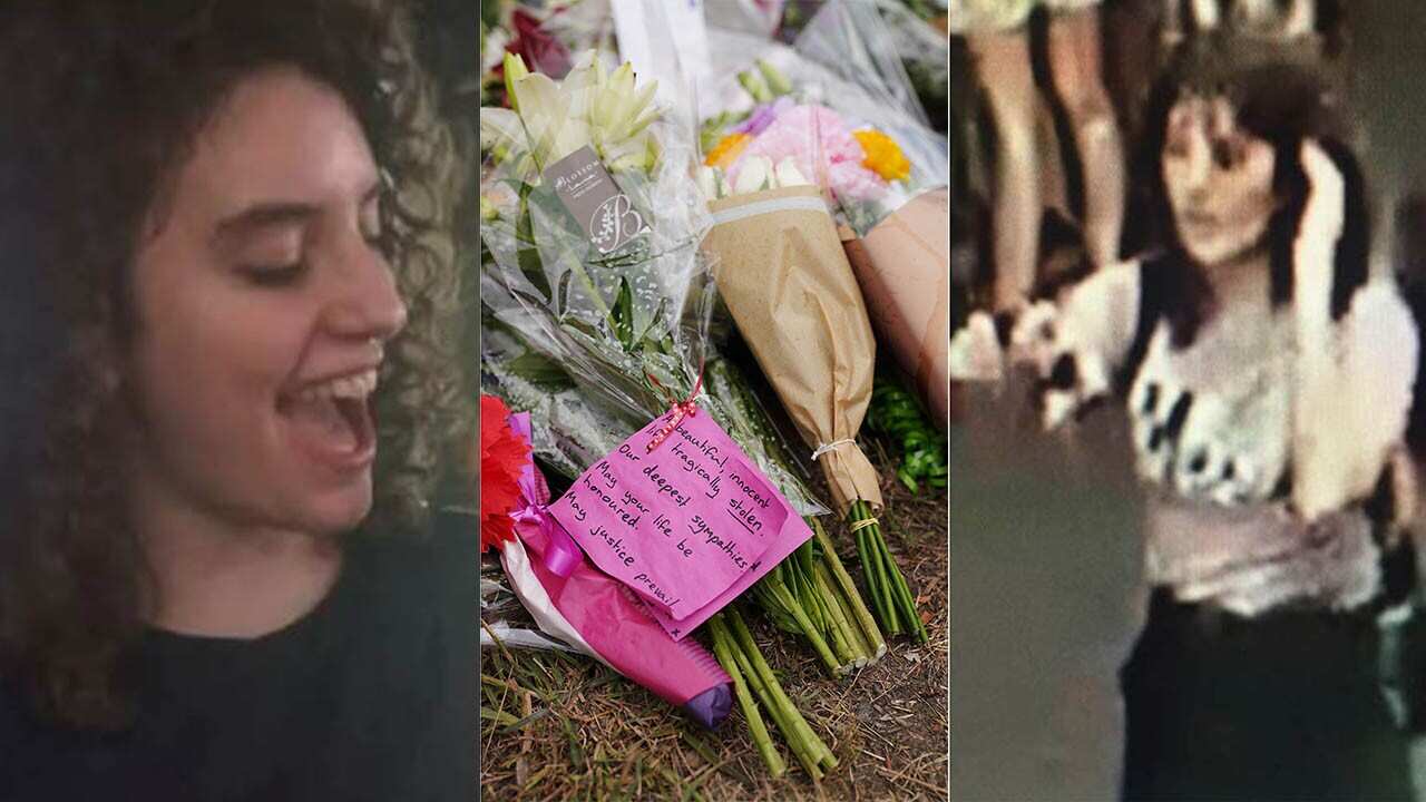 Vigil calls for end to 'epidemic violence against women' after Melbourne murder.