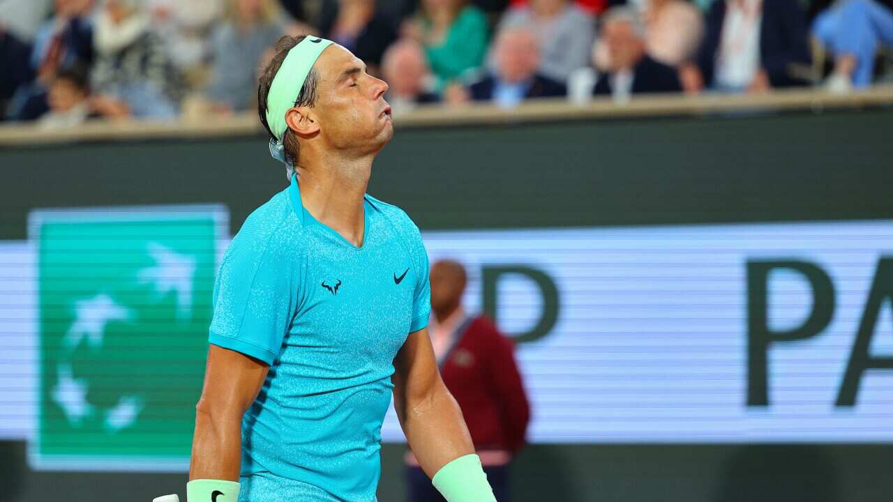 Alexander Zverev - Rafael Nadal