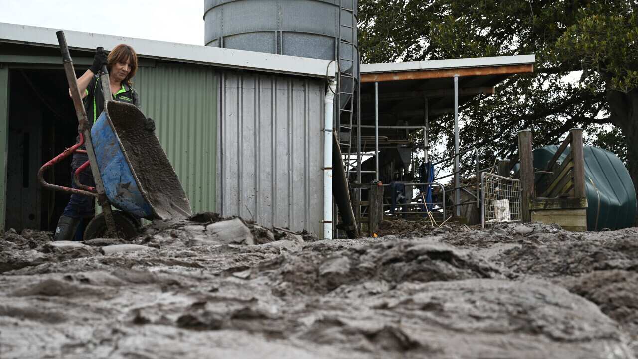 NSW FLOODS