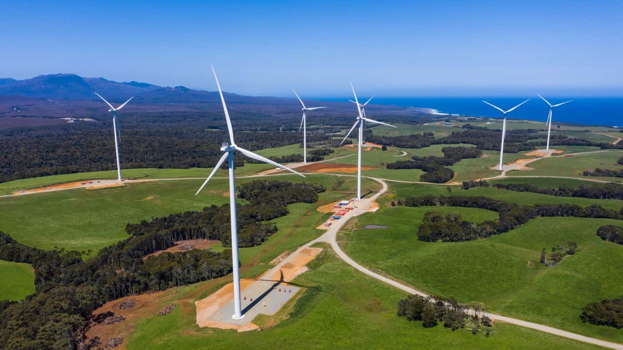 RENEWABLE ENERGY TASMANIA