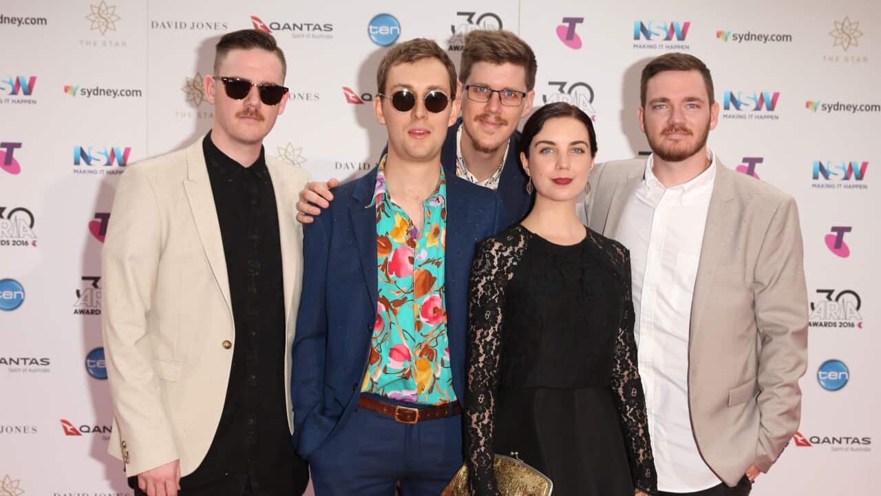 30th Annual ARIA Awards 2016 - Arrivals