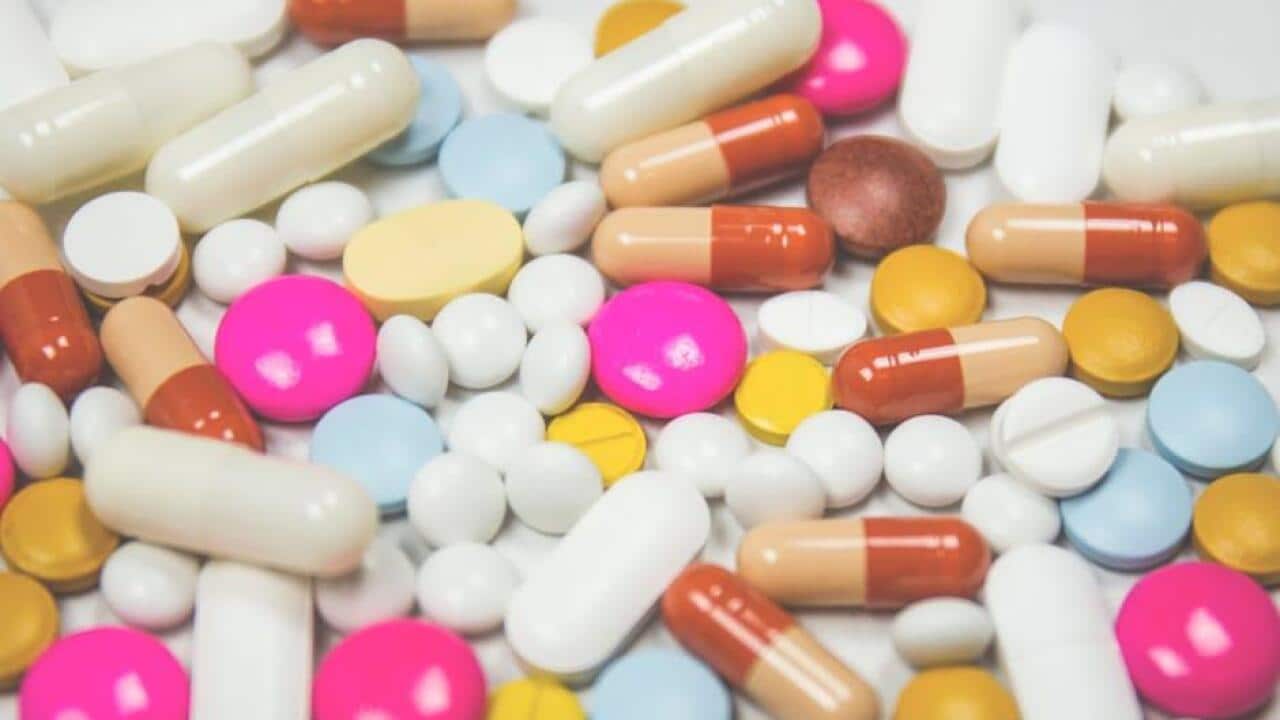 ‘Polypharmacy’ is when a person takes five or more medications (including vitamins and over-the-counter drugs).