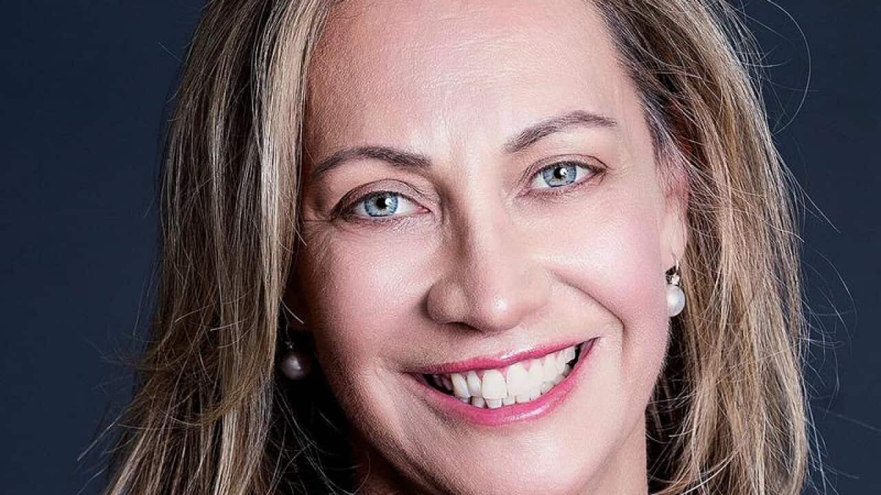 Psychologist Tracy Westerman