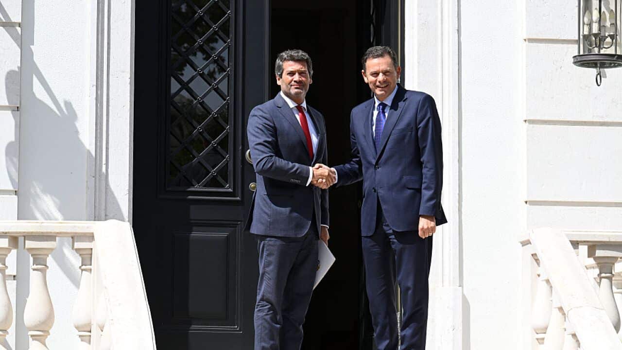 Portuguese Prime Minister Receives Opposition Leaders To Prepare for NATO Summit