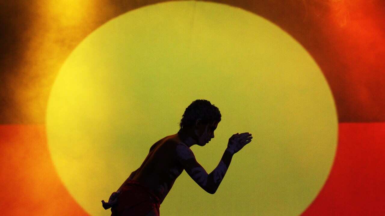 Indigenous dancer - Getty.jpg